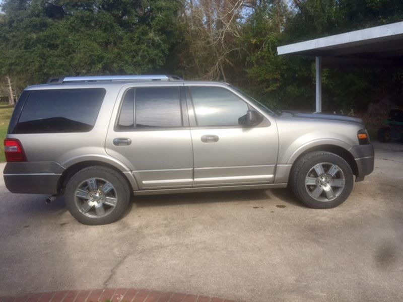 2009 Ford Expedition for sale by owner in Abbeville