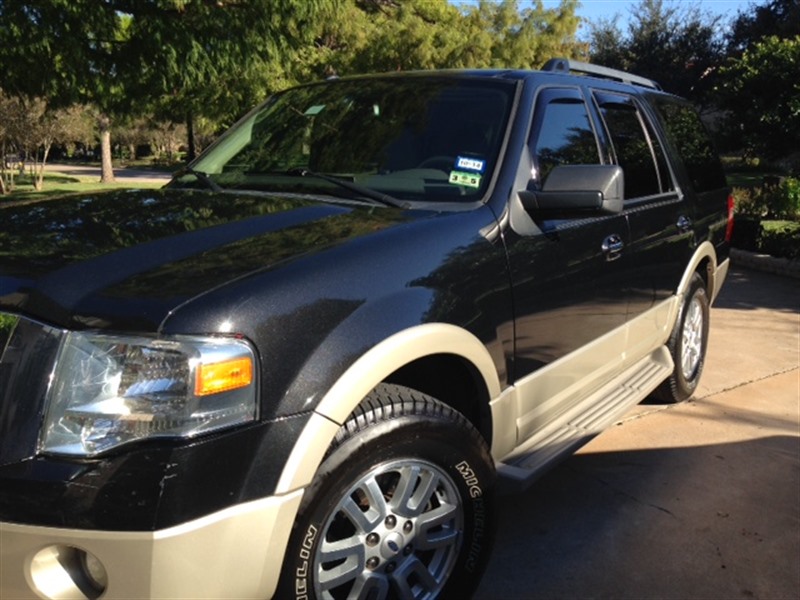 2010 Ford Expedition for Sale by Owner in Sugar Land, TX 77498