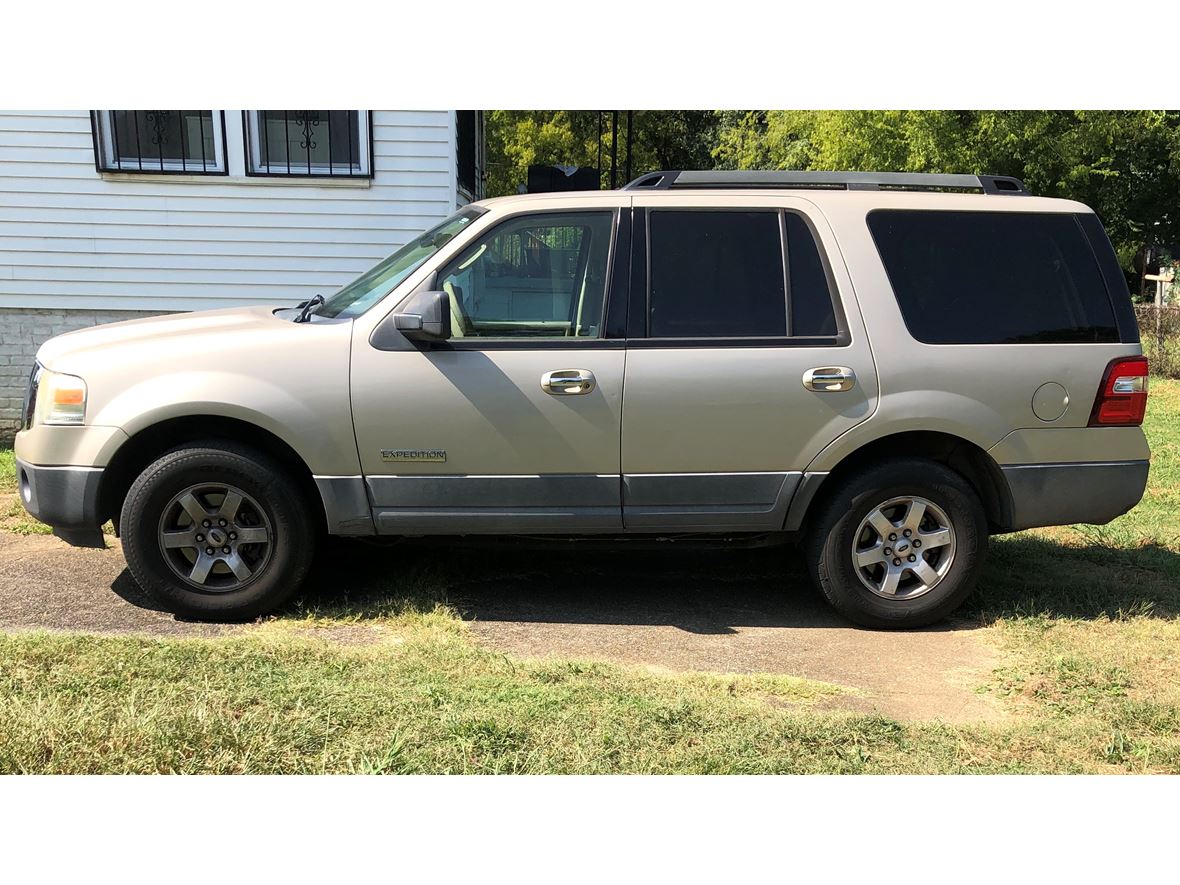 2007 Ford Expedition EL for sale by owner in Birmingham