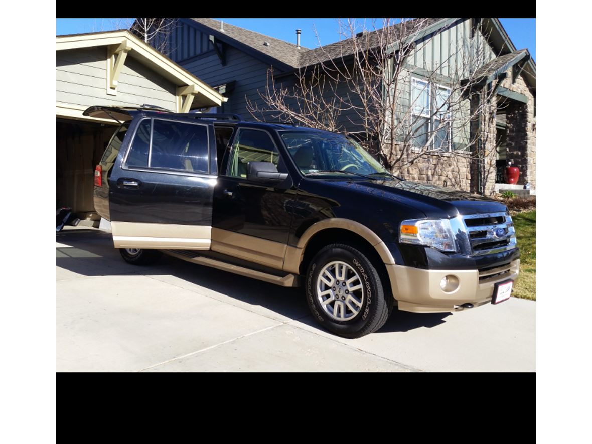 2014 Ford Expedition EL for sale by owner in Longmont