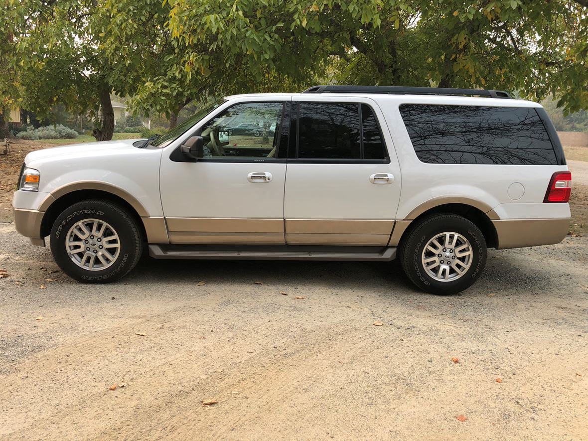 2014 Ford Expedition EL for sale by owner in Gridley