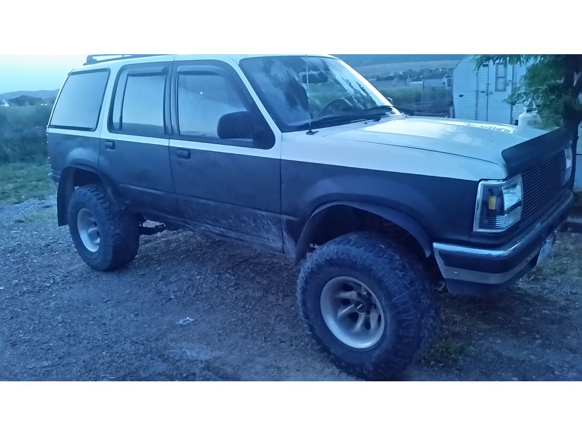 1991 Ford Explorer for sale by owner in Tremonton