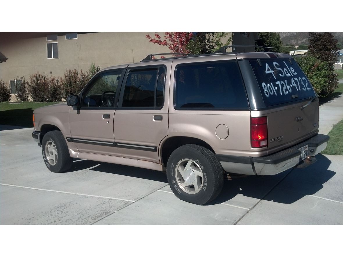1993 Ford Explorer Classic Car Ogden, UT 84414
