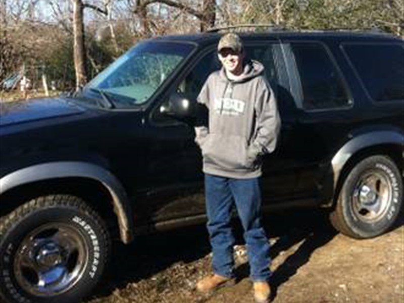 1998 Ford Explorer Classic Car Stillwater, OK 74076