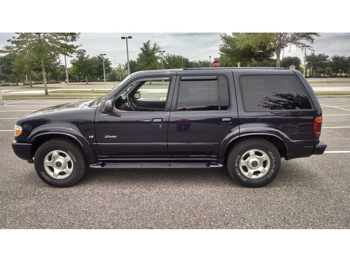 2001 Ford Explorer for Sale by Owner in Orlando, FL 32899 2001 Ford Explorer for Sale by Owner in Orlando, FL 32899