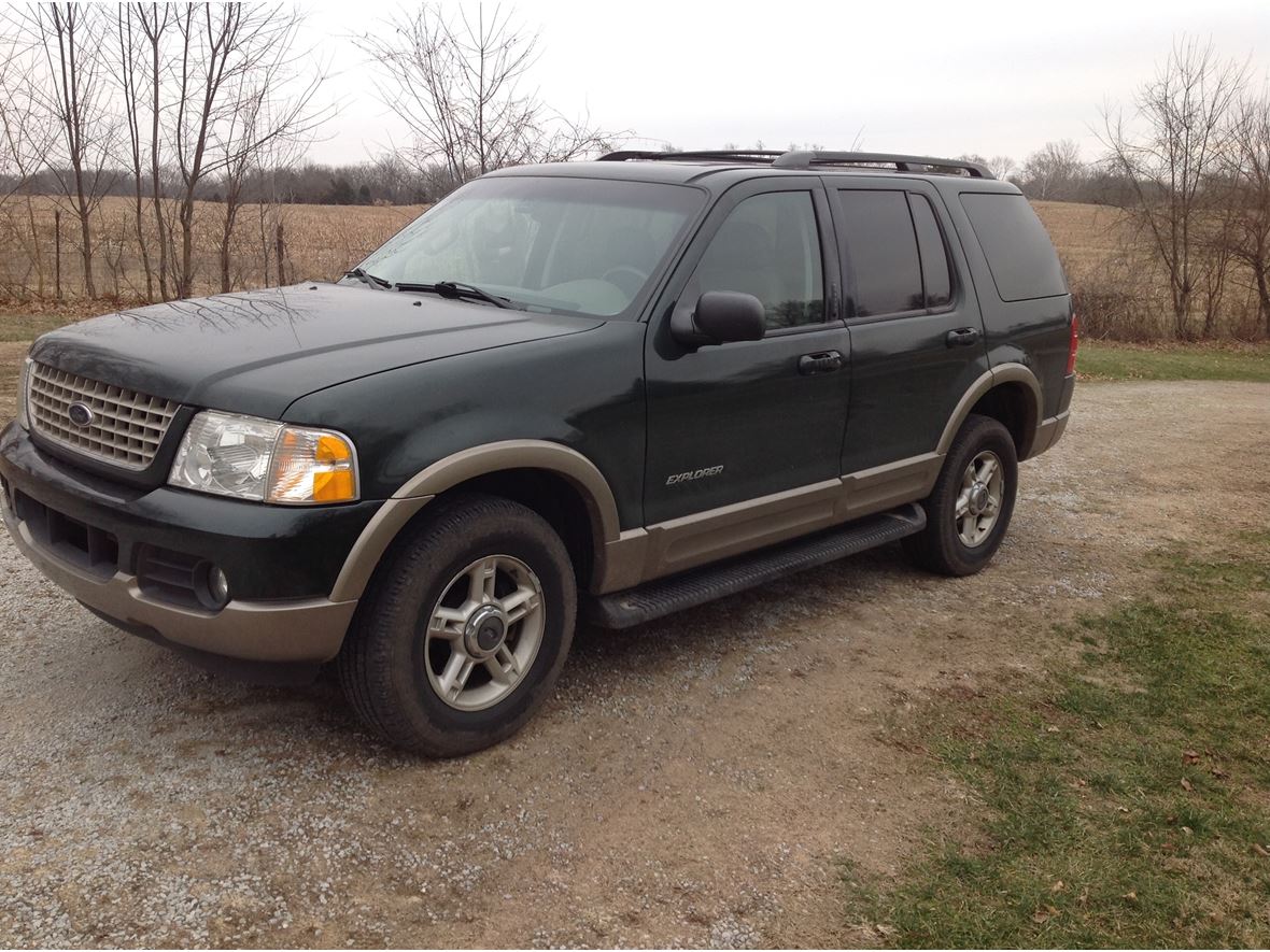 2002 Ford Explorer for sale by owner in Columbus