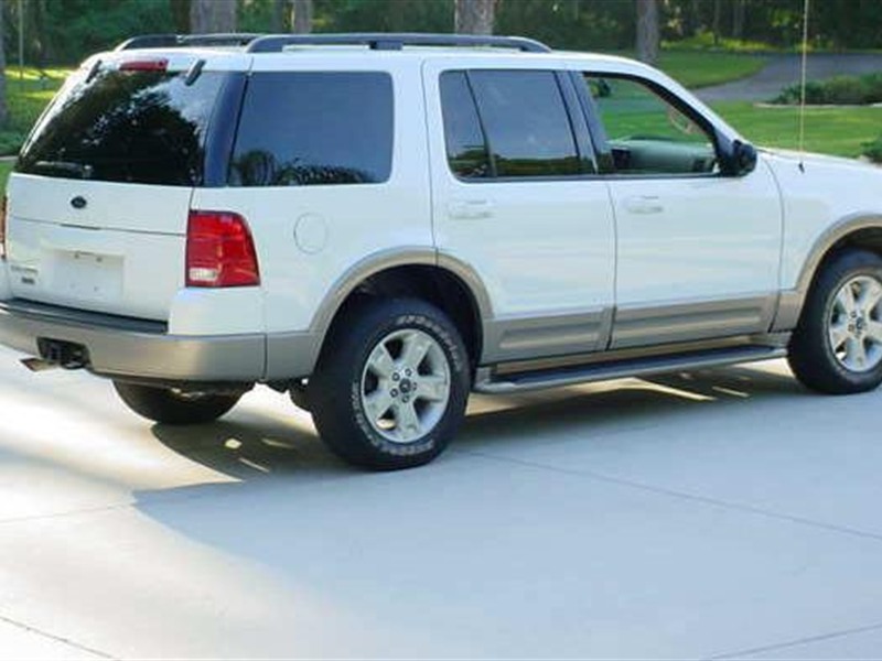 2003 Ford Explorer for Sale by Owner in Memphis, TN 38127