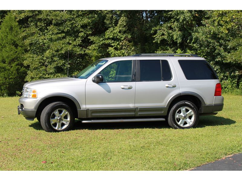 2003 Ford Explorer for Sale by Owner in Belvidere, TN 37306