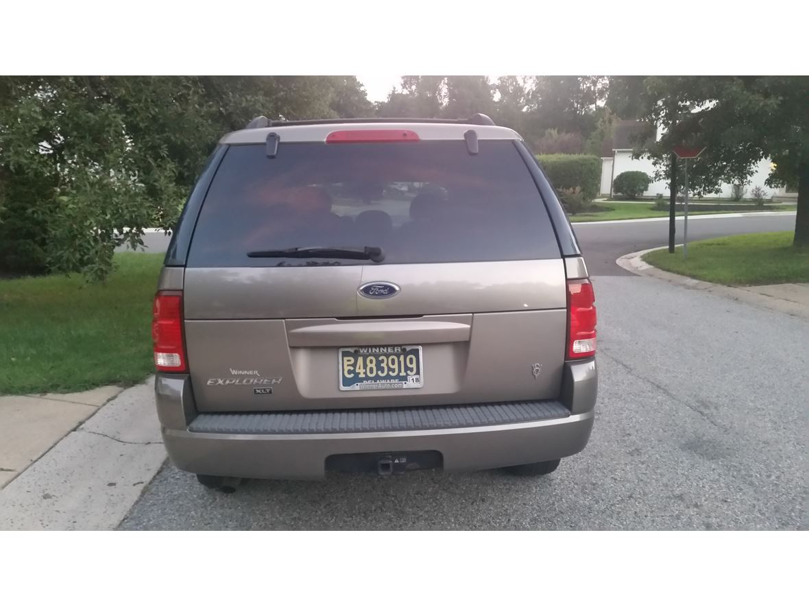 2003 Ford Explorer for sale by owner in Bear