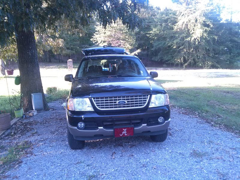 2004 Ford Explorer for Sale by Owner in Montevallo, AL 35115