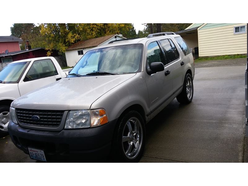 2004 Ford Explorer for sale by owner in SEATTLE