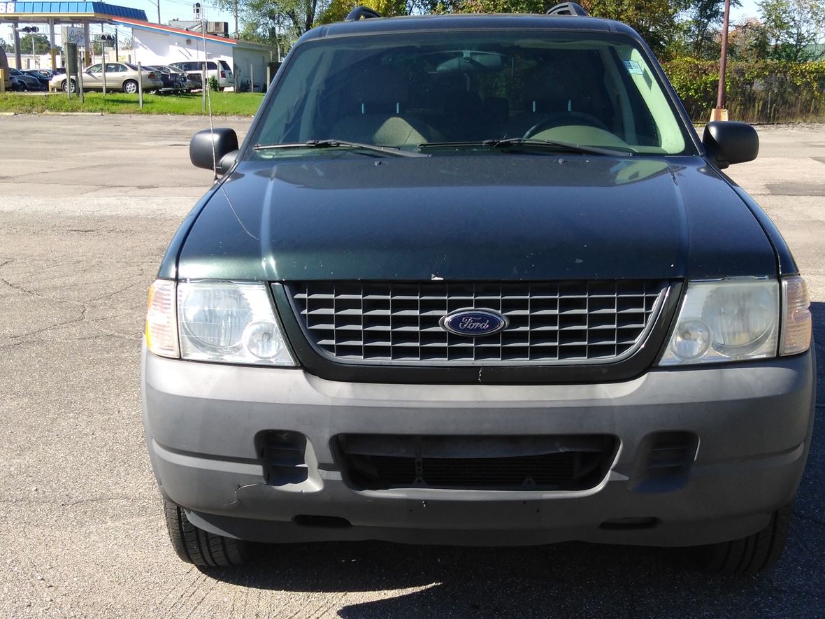 2004 Ford Explorer for sale by owner in Mishawaka