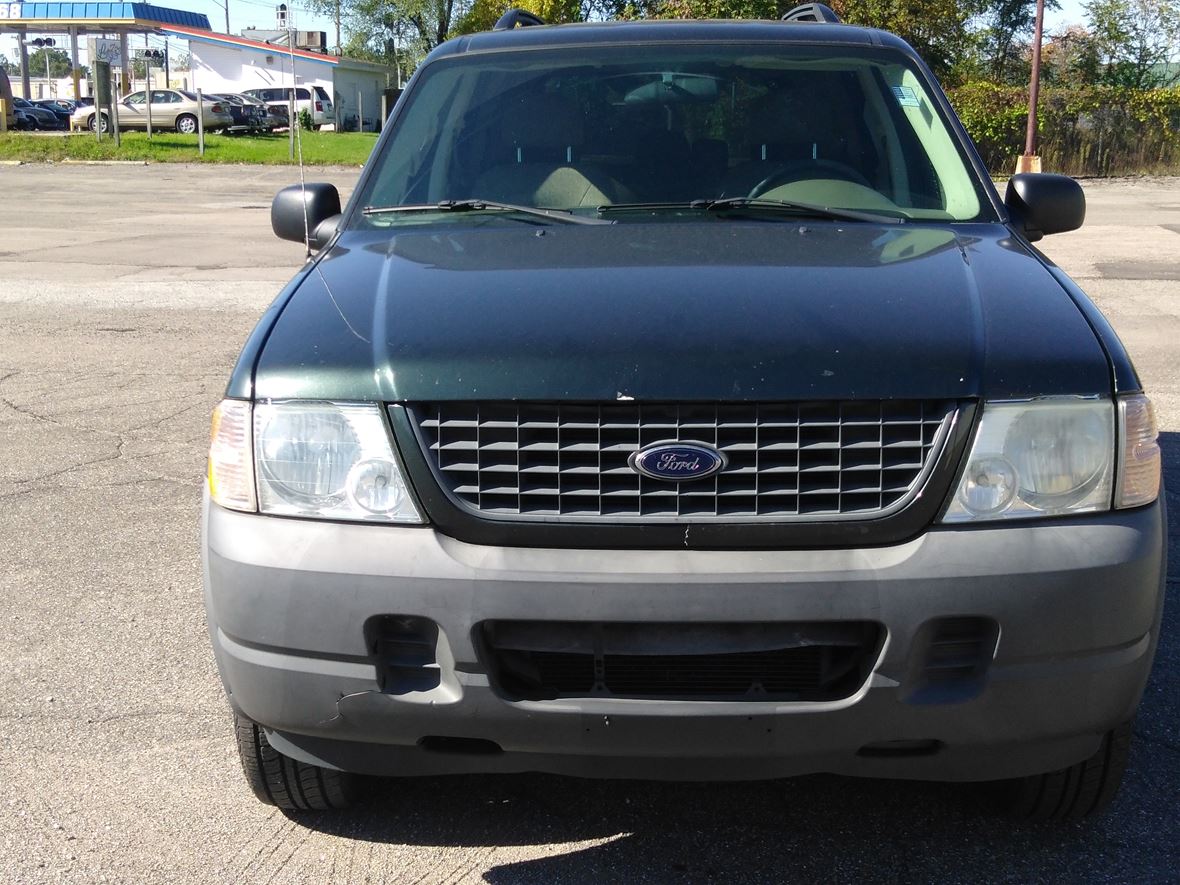2004 Ford Explorer for Sale by Private Owner in Mishawaka, IN 46545