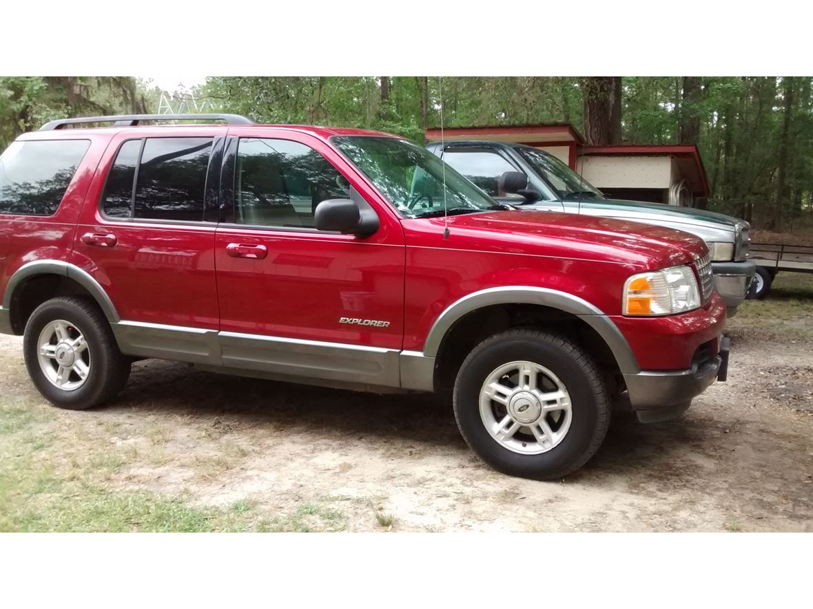 2004 Ford Explorer for sale by owner in Midway