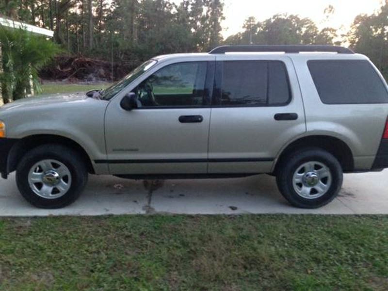 2005 Ford explorer battery size #9