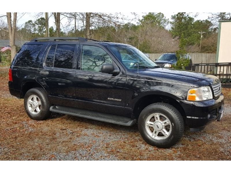 2005 Ford Explorer for sale by owner in Summerville