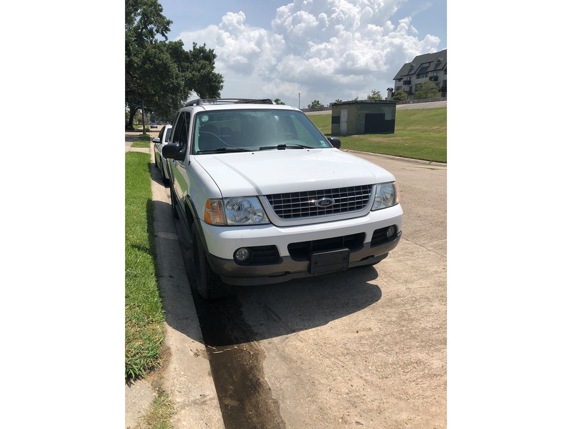 2005 Ford Explorer for sale by owner in New Orleans