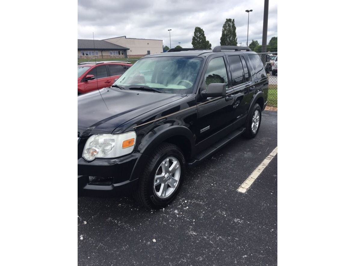 2006 Ford Explorer for sale by owner in Anderson