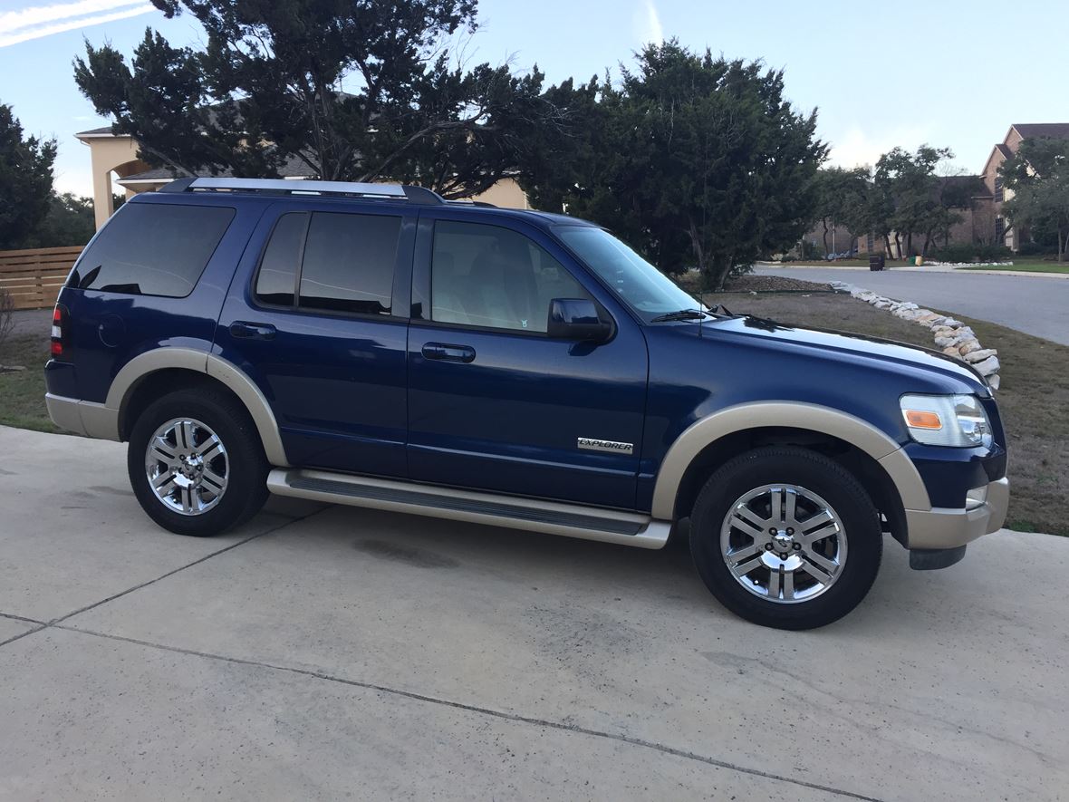 2006 Ford Explorer for Sale by Owner in Helotes, TX 78023