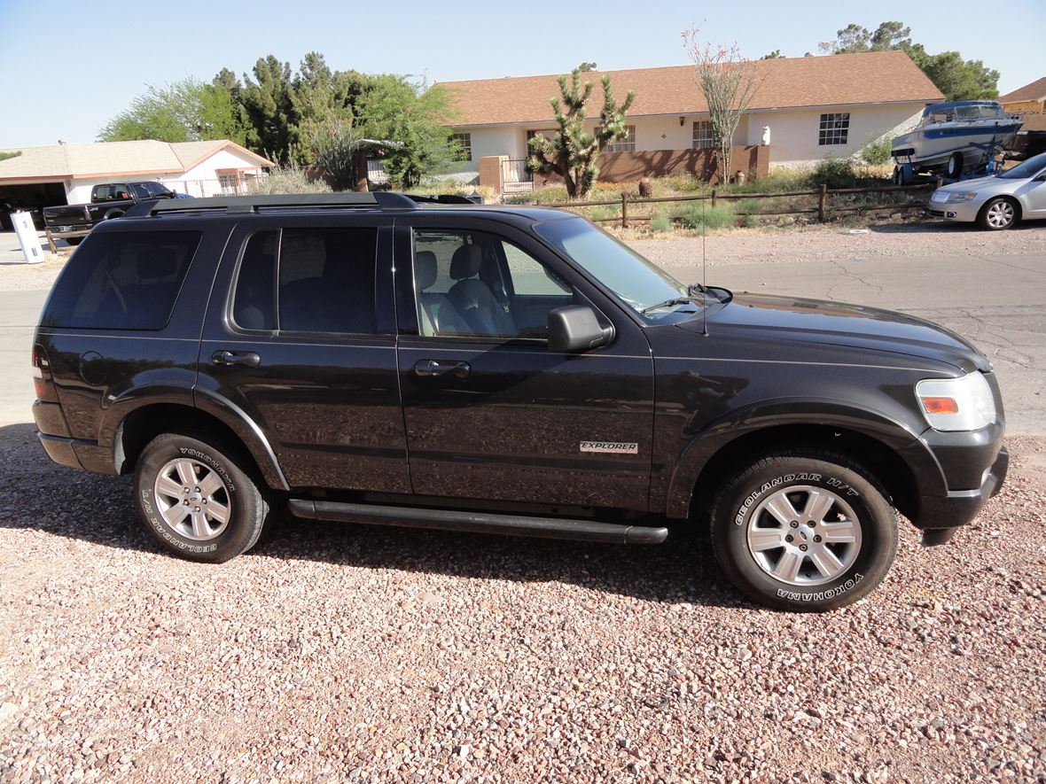 2007 Ford Explorer for sale by owner in Henderson