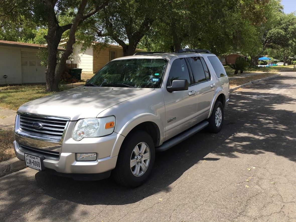 2008 Ford Explorer for sale by owner in San Antonio