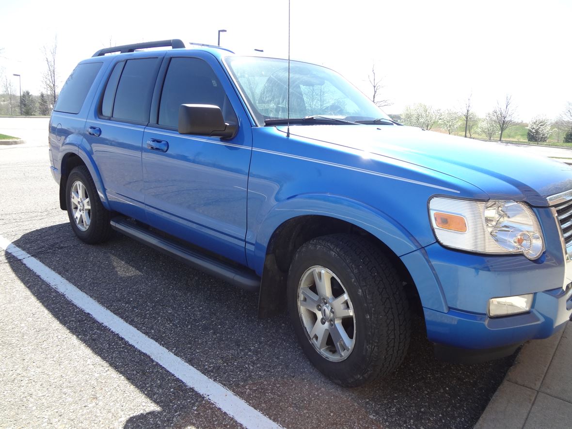 2010 Ford Explorer for sale by owner in Canton