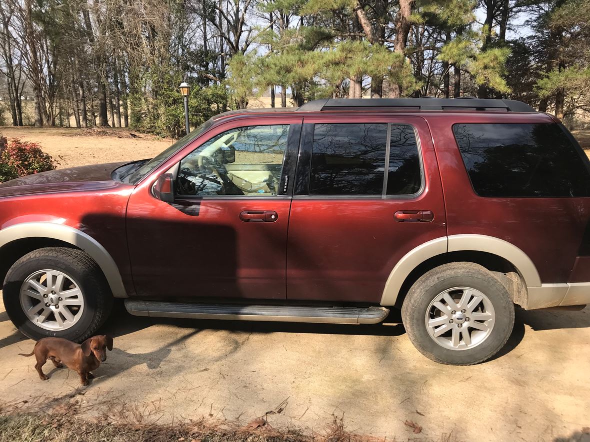 2010 Ford Explorer for sale by owner in Houlka