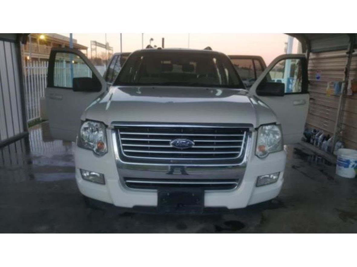 2010 Ford Explorer for sale by owner in San Antonio