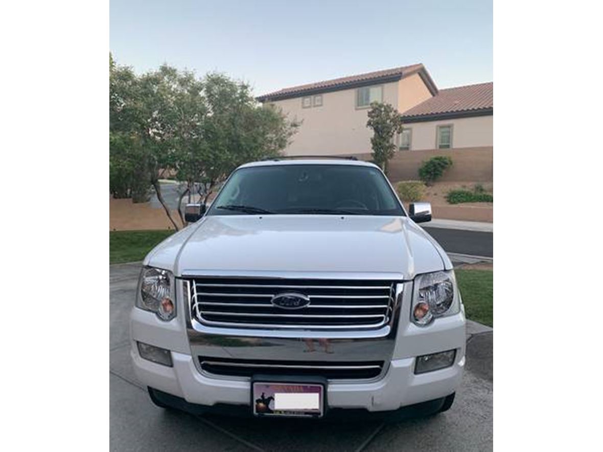 2010 Ford Explorer for sale by owner in Henderson
