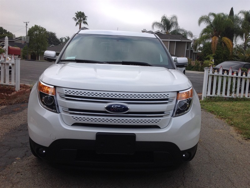 2012 Ford Explorer for Sale by Owner in Santa Ana, CA 92705