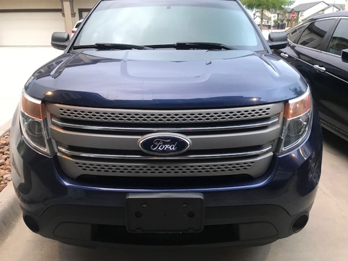 2012 Ford Explorer for sale by owner in Dallas
