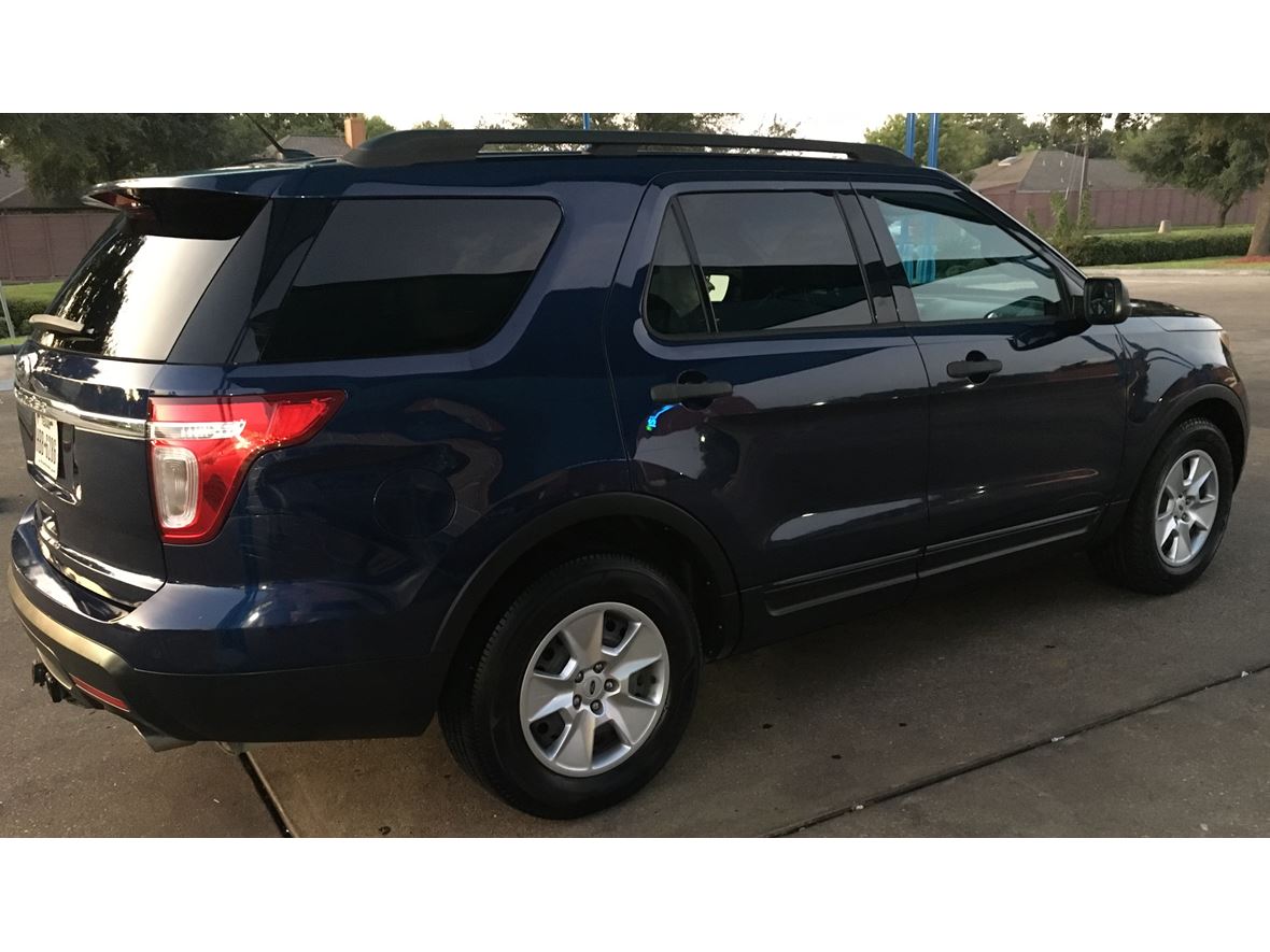 2012 Ford Explorer for sale by owner in Houston