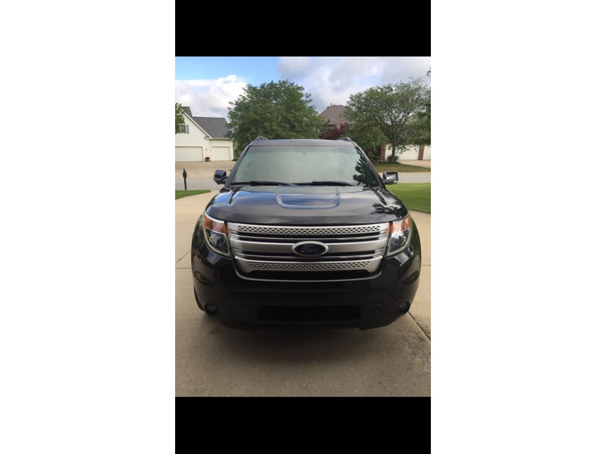 2013 Ford Explorer for Sale by Owner in Caledonia, MI 49316
