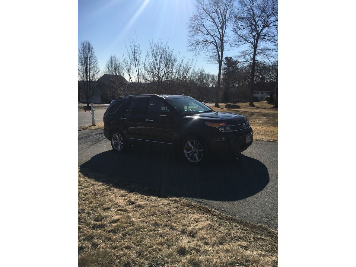2013 Ford Explorer Limited for sale by owner in Ashland