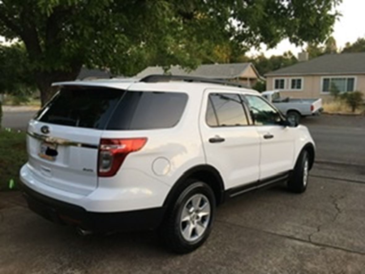 2013 Ford Explorer for sale by owner in Redding