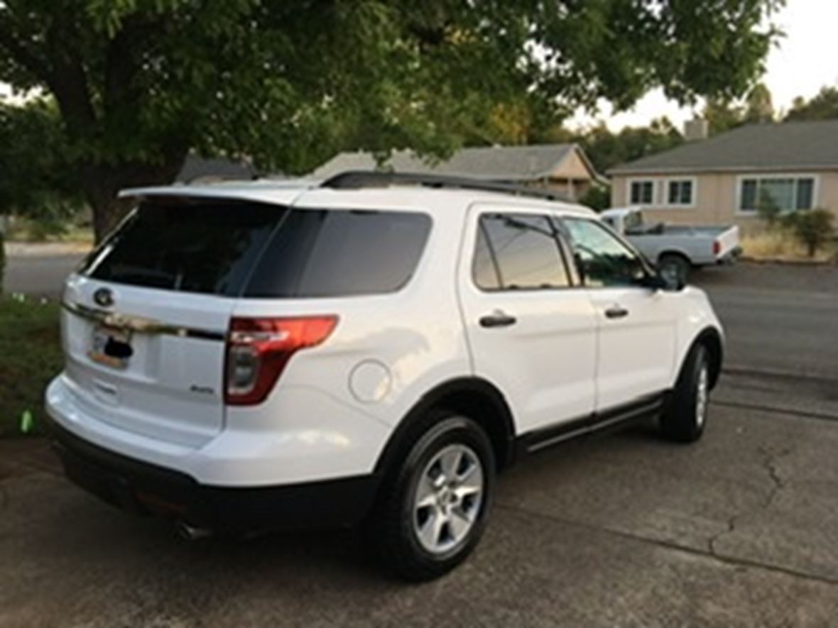 2013 Ford Explorer for Sale by Owner in Redding, CA 96002
