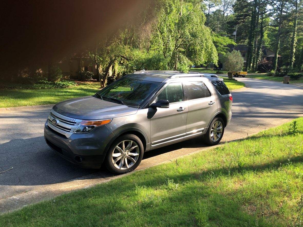 2014 Ford Explorer for sale by owner in Kennesaw
