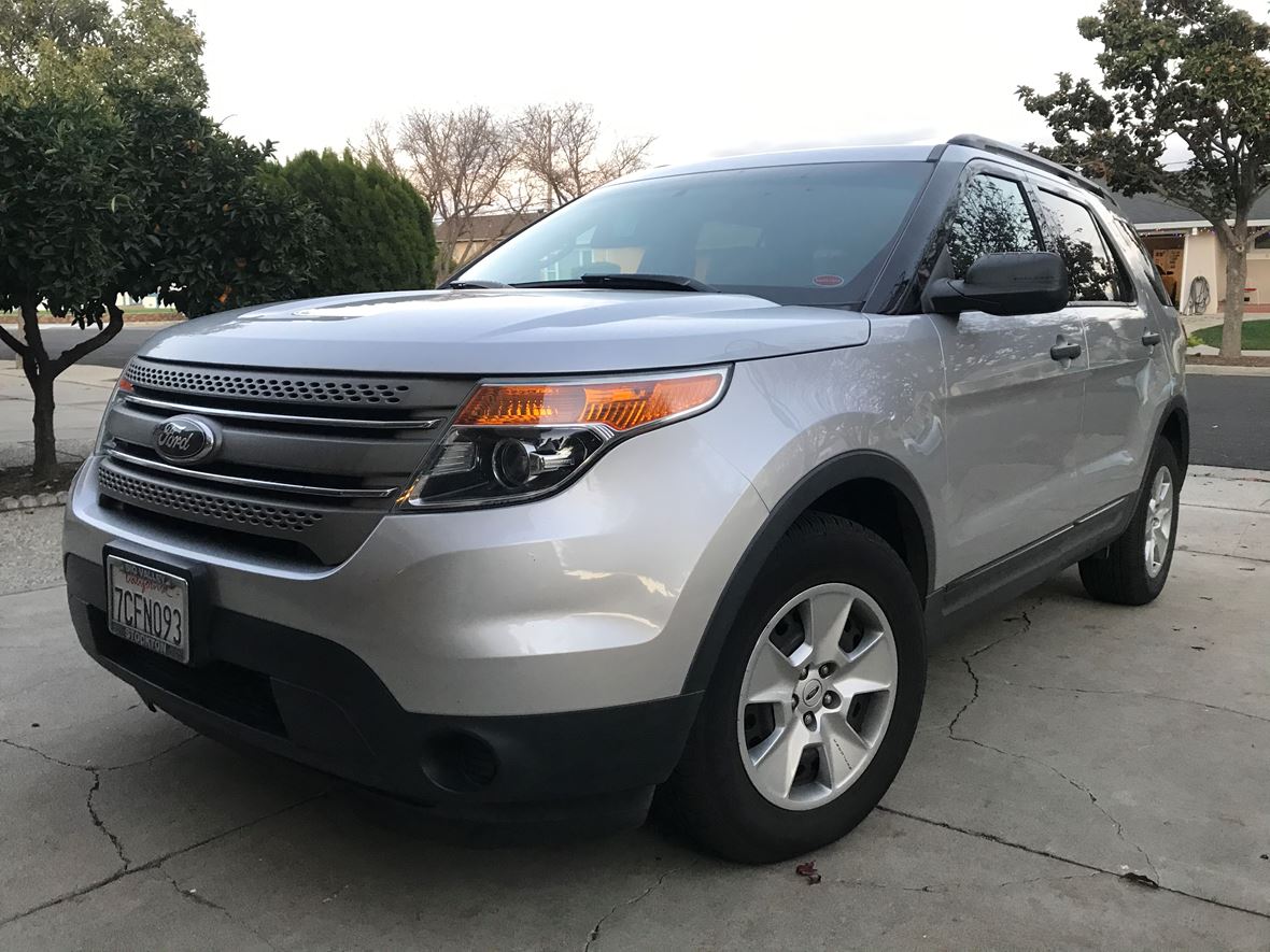 2014 Ford Explorer for sale by owner in San Jose
