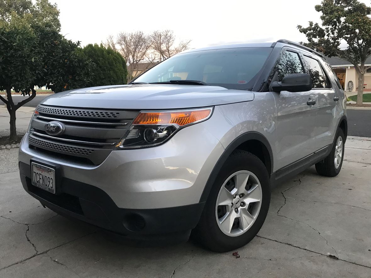 2014 Ford Explorer for Sale by Owner in San Jose, CA 95123