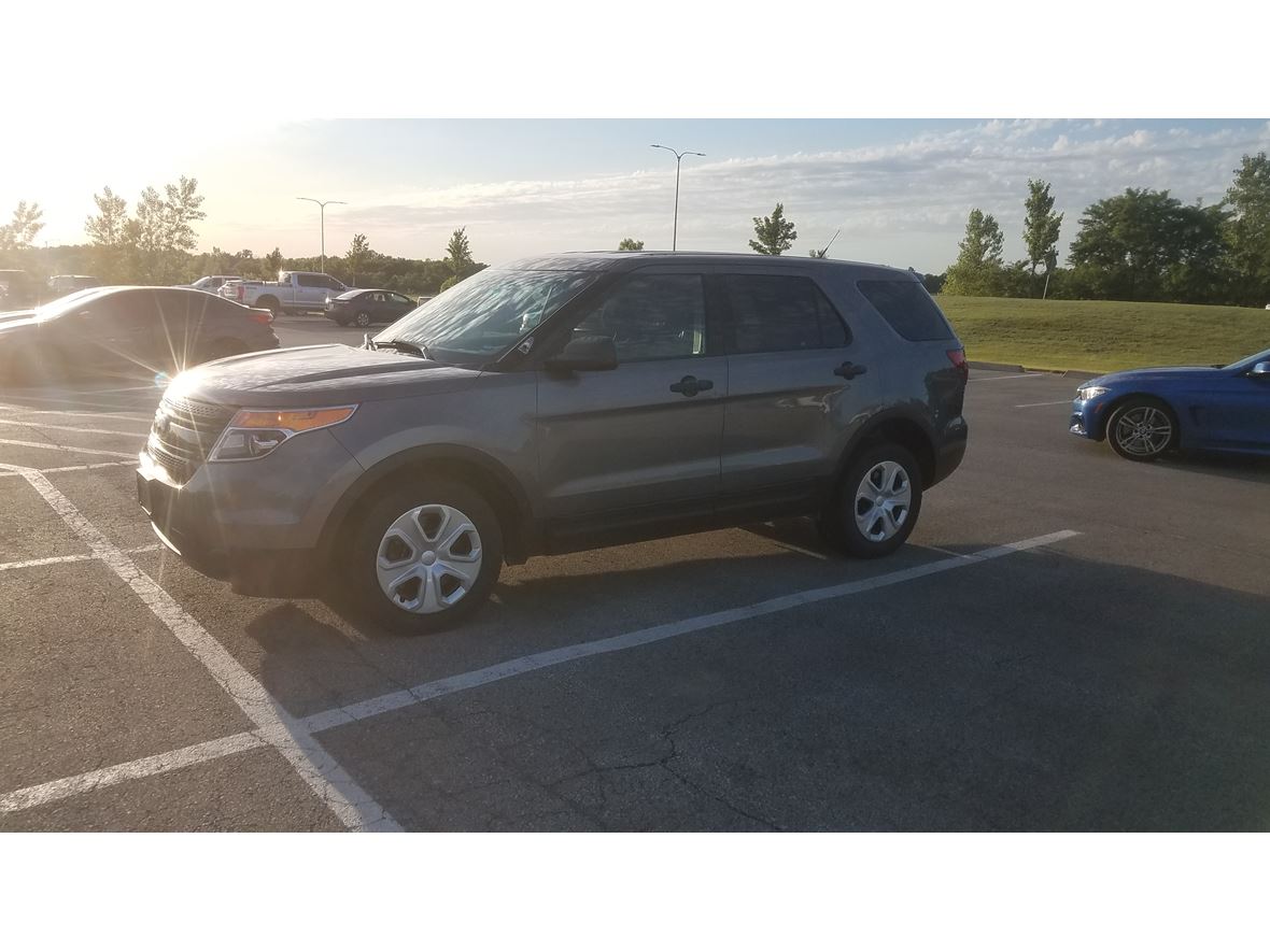 2014 Ford Explorer for sale by owner in Lees Summit