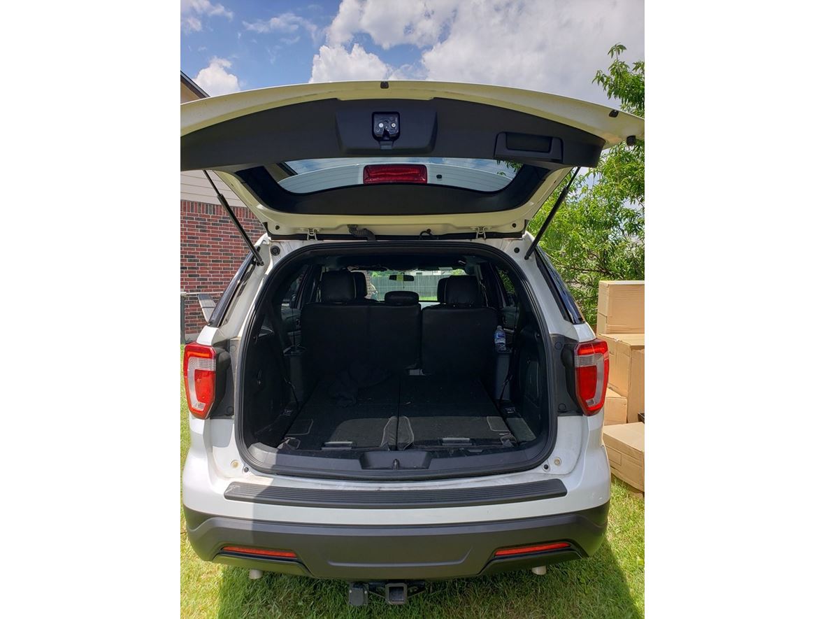 2018 Ford Explorer for sale by owner in Waco