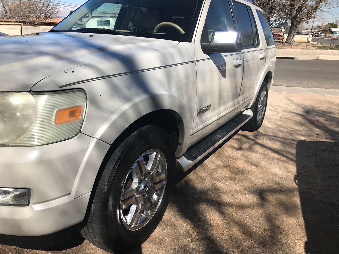 2006 Ford Explorer limited  for sale by owner in Albuquerque