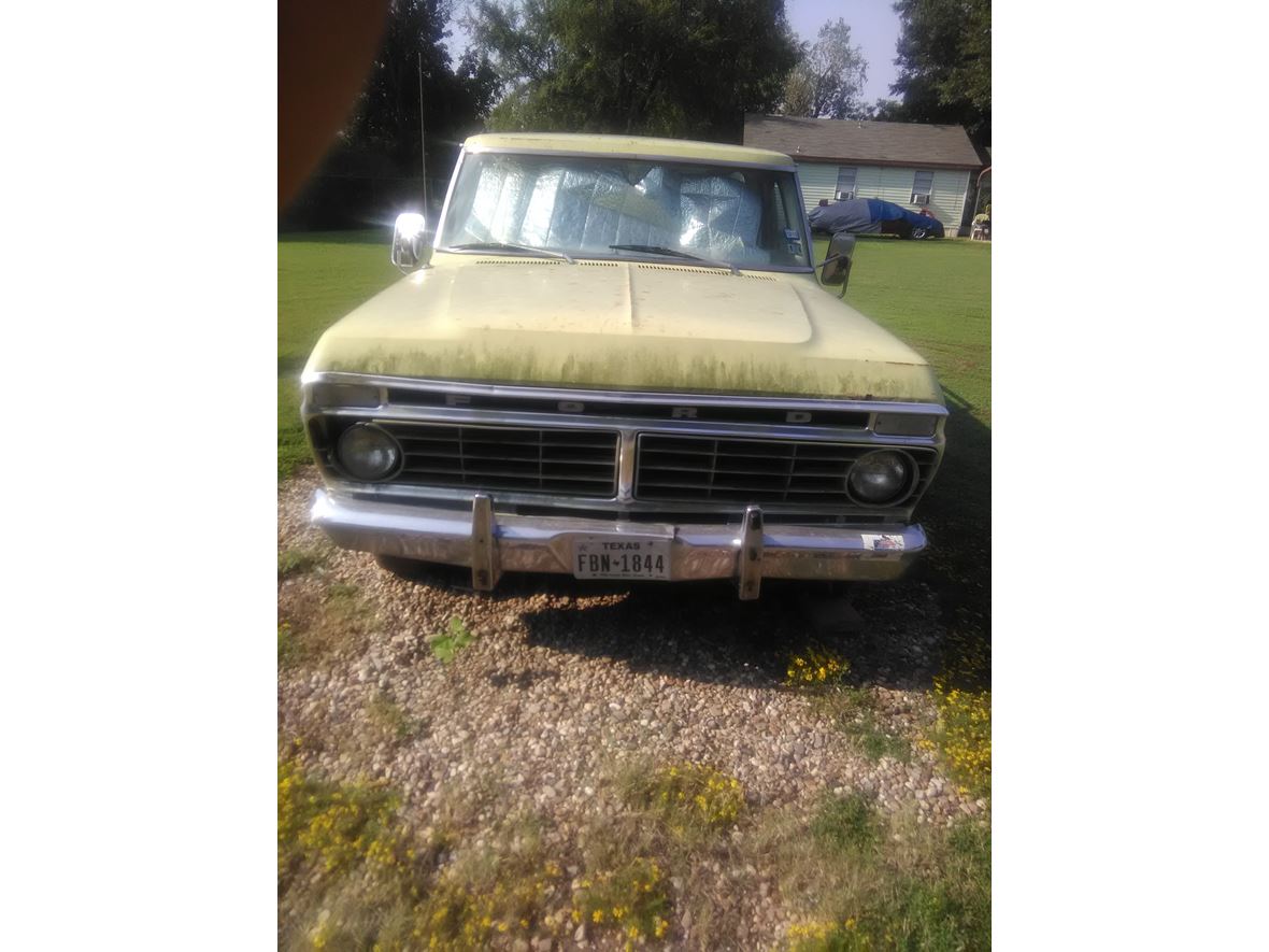 1974 Ford Explorer Sport Antique Car Gladewater, TX 75647