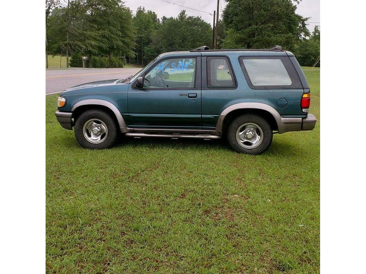 1996 Ford Explorer Sport for sale by owner in Union Grove