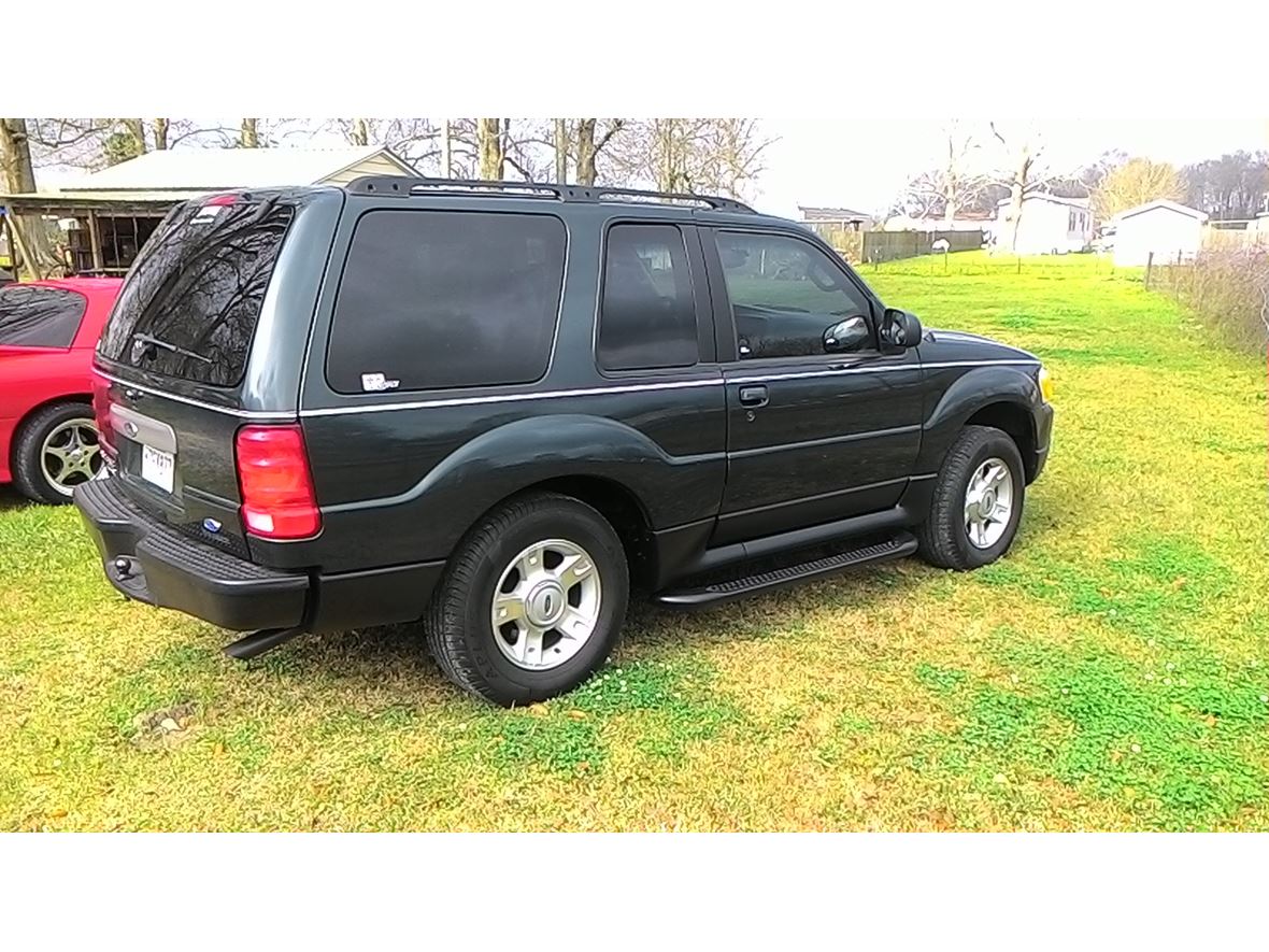 2003 Ford Explorer 2 Door