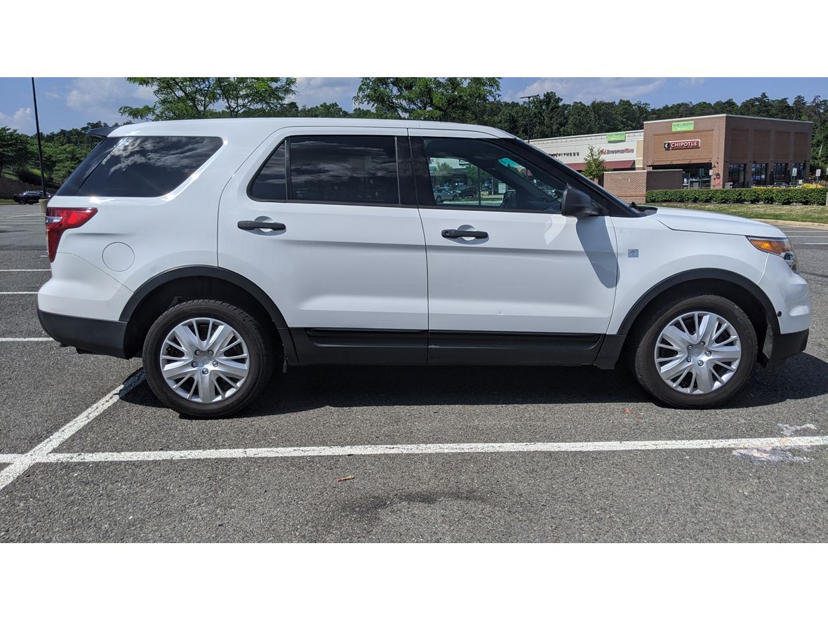 2015 Ford Explorer Sport for sale by owner in Nokesville