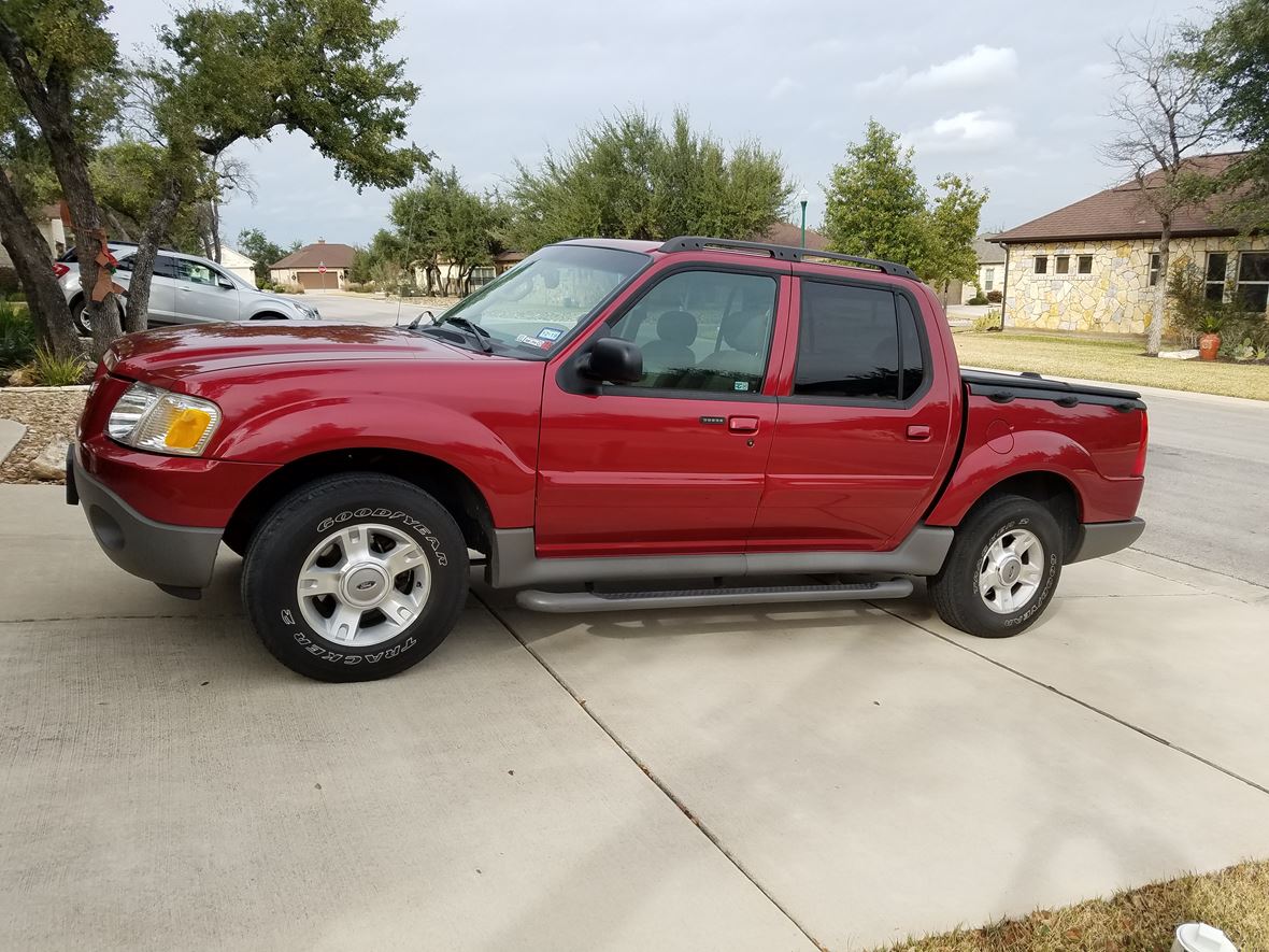 2003 Ford Explorer Sport Trac for sale by owner in Georgetown
