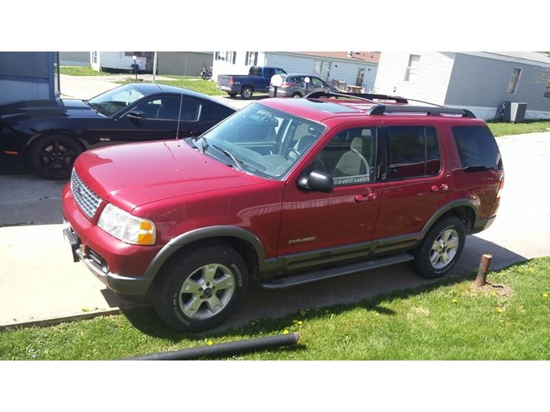 2005 Ford Explorer Sport Trac For Sale By Owner In Knoxville Ia 50138 5000