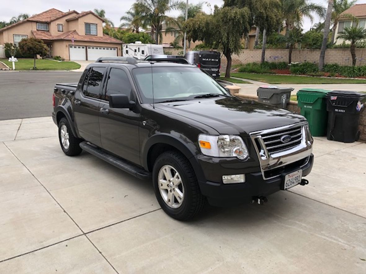 2007 Ford Explorer Sport Trac for sale by owner in Corona