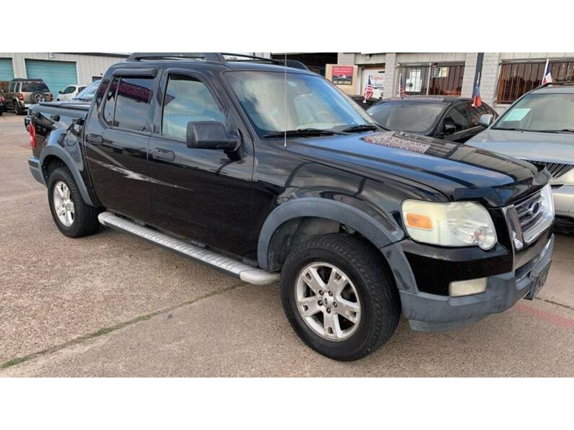 2007 Ford Explorer Sport Trac for sale by owner in Montgomery